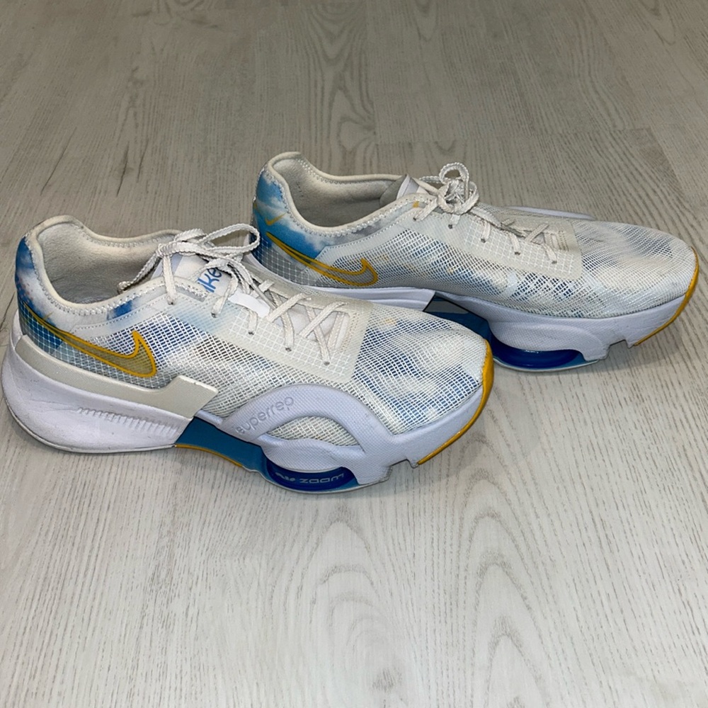 Nike Air Zoom Super Rep sneakers